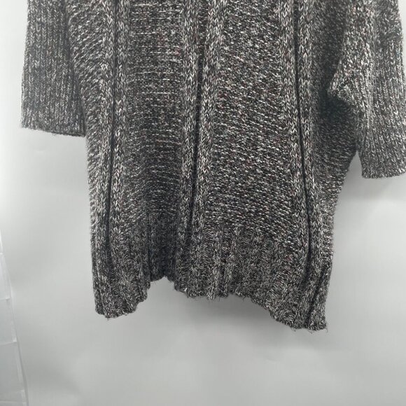 Matilda Jane Women's Knit Turtleneck Sweater 3/4 Sleeve Multicolor Size XS/S New - Picture 3 of 8